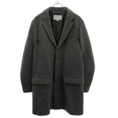 イレブンティ × エルメネジルド ゼニア チェスターコート カシミヤ混