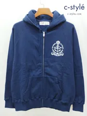 2025年最新】van jac パーカーの人気アイテム - メルカリ