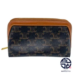 2026年最新】セリーヌ コスメ ポーチの人気アイテム - メルカリ