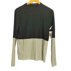 ザラ ZARA シワプリーツ加工 長袖カットソー レディース  USA L