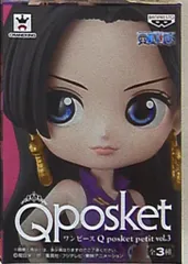 バンプレスト Q posket petit Vol.3 ボア・ハンコック