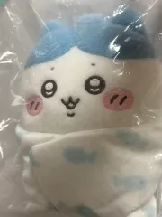 ちいかわ ベイビー ハチワレ おくるみ スワドル