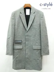 【美品】MISTERGENTLEMAN ミスタージェントルマン モッズコート L MISTER GENTLEMAN ミスタージェントルマン モッズコート boa MR