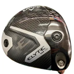 ELYTE ◆◆◆ TD 9° ヘッド【超美品】 エリート トリプルダイヤモンド TD 9.0° ヘッドのみ ELYTE ELYTE