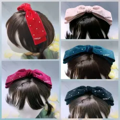 ユアベルベットカチューシャ