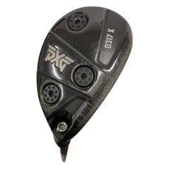 PXG 0317X GEN2 25°　ユーティリティ純正ヘッドカバー、スリーブ付 PXG 0317X GEN2 25° ユーティリティ純正ヘッドカバー、スリーブ付 PXG
