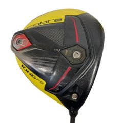 Cobra KING F9 SPEEDBACK ドライバー ヘッド 単品 - メルカリ