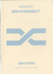 ENHYPEN EN-CONNECT SUNGHOON パスポート