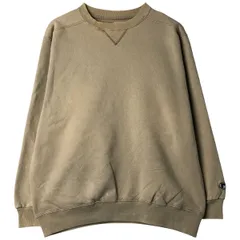 古着 90年代~ ラッセル Russell HIGH COTTON 無地 ブランクスウェットシャツ トレーナー USA製 メンズM相当 ヴィンテージ/eaa599837