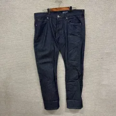 H&M(エイチアンドエム) カジュアル デニム ズボン 35インチ M07807