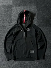 ナイキ ジョーダン x パリ・サンジェルマン -Germain フードジップアップ