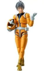 【中古】フィギュア G.M.G. COLLECTION 07 地球連邦軍 カイ・シデン ノーマルスーツVer. 「機動戦士ガンダム」 1/18 アクションフィギュア