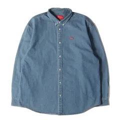 2026年最新】supreme small box shirt denimの人気アイテム - メルカリ
