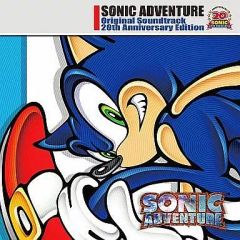 CD 「SONIC ADVENTURE 2」 サウンドトラック【帯付き】 - メルカリ