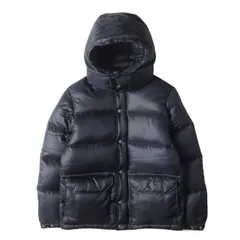 THE NORTH FACE PURPLE LABEL ジャケット ネイビー サイズ:S | JOURNAL STANDARD別注 | ナイロン シエラ ダウン ジャケット (Sierra Parka)| コラボ【メンズ】【中古】