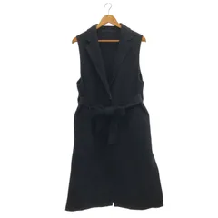 23区 (ニジュウサンク) ウールベスト レディース ブラック 38