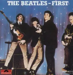 【中古】洋楽CD ザ・ビートルズ      /ビートルズ1961