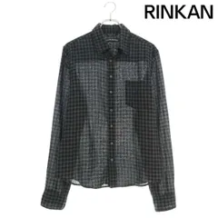 2026年最新】CHROME HEARTS シャツの人気アイテム - メルカリ