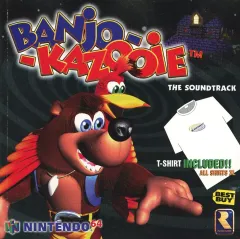 バンジョーとカズーイ NUTS & BOLTS オリジナルサウンドトラック 2026年最新】バンジョー サウンドトラックの人気アイテム - メルカリ