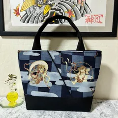 2025年最新】風神雷神バッグの人気アイテム - メルカリ