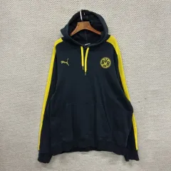 プーマ カジュアル プリンティングロゴ 弱起毛 フードTシャツ XL A03365