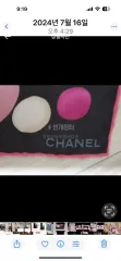CHANEL シャネル 正規品)シルク100 スカーフ
