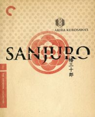 Blu-ray 2枚組 黒澤明 クライテリオン版 「用心棒 」「椿三十郎