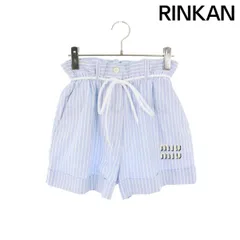 2026年最新】MIU MIU レディース ショートパンツ・ハーフパンツの人気