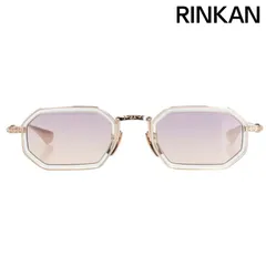 クロムハーツ STYLIDA メタルフレームクロステンプルサングラス メンズ