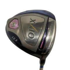 美品ゼクシオ短尺レディースドライバー初心者ゴルフクラブ女性Aグリップ新品 美品ゼクシオ短尺レディースドライバー初心者ゴルフクラブ女性A