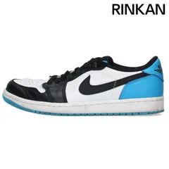 ナイキ  AIR JORDAN 1 LOW OG UNC CZ0790-104 エアジョーダン1ローUNCスニーカー メンズ 26cm ※12/28～1/6 発送・問い合わせ遅延