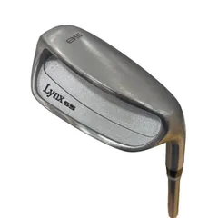 【中古】 リンクス LYNX SS 58° ウェッジ WG POWER TUNED SS (フレックスR) メンズ 男性用 右利き 右用 Cランク ゴルフクラブ