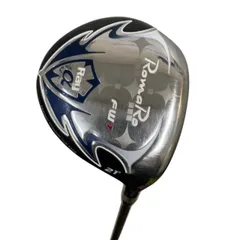 【中古】 RomaRo RomaRo Ray α(2019) 21° フェアウェイウッド FW リシャフト (フレックスその他) メンズ 男性用 右利き 右用 Cランク ゴルフクラブ