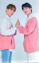 SEVENTEEN 2020 4TH FAN MEETING CARAT LAND S.COUPS/SEUNGKWAN トレーディングカード 0052