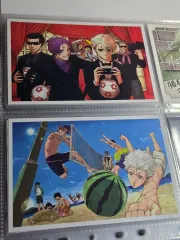 ブルーロック エピソード 凪 1 巻 初回版 特典 はがき まとめ