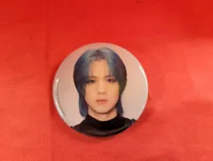 INI EXHIBITION -DESTINED HORIZONS 佐野雄大 缶バッジ