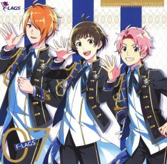 [중고] 게임 뮤직 CD F-LAGS / THE IDOLM @ STER SideM CIRCLE OF DELIGHT 07 F-LAGS