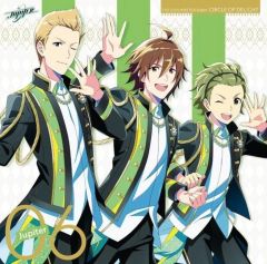 [중고] 게임 음악 CD Jupiter / THE IDOLM @ STER SideM CIRCLE OF DELIGHT 06 Jupiter
