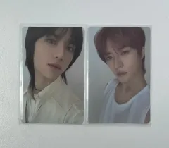 TOMORROW X TOGETHER(TXT) ボムギュ トレカ まとめ