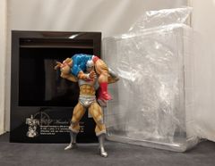 キン肉マン CCP タワーブリッジ ハイスペック 青ラメ - メルカリ
