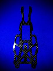 YOKOMO ヨコモ YD-2RX用シャーシ 特注綾織2.5㎜ 蕨山Carbon - メルカリ