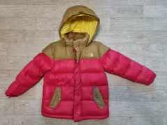 THE NORTH FACE ザノースフェイス キッズ ダウン アウター 110