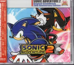 2026年最新】ソニックアドベンチャー2 サントラの人気アイテム - メルカリ