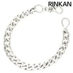 2026年最新】クロムハーツ ウォレットチェーン ショートチェーン