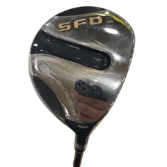 【中古】 ロイヤルコレクション RC SFDIII  5W フェアウェイウッド FW Diamana ‘ilima 70 (フレックスS) メンズ 男性用 右利き 右用 Cランク ゴルフクラブ