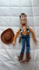 トイストーリー ウッディぬいぐるみ