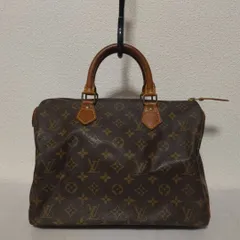 ルイヴィトン スピーディ30 モノグラム ハンドバッグ  M41526