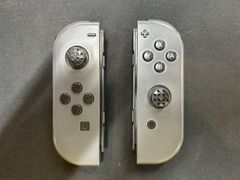 Nintendo Switch Joy-Con グレー ジャンク品 - メルカリ