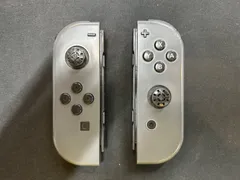 ニンテンドーSwitch Joy-Con グレー　ジャンク