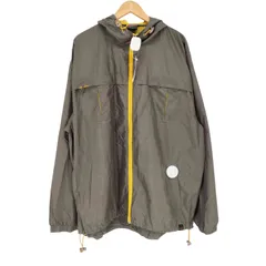 バンズ VANS 90～00S ナイロンシェルジャケット メンズ  XL